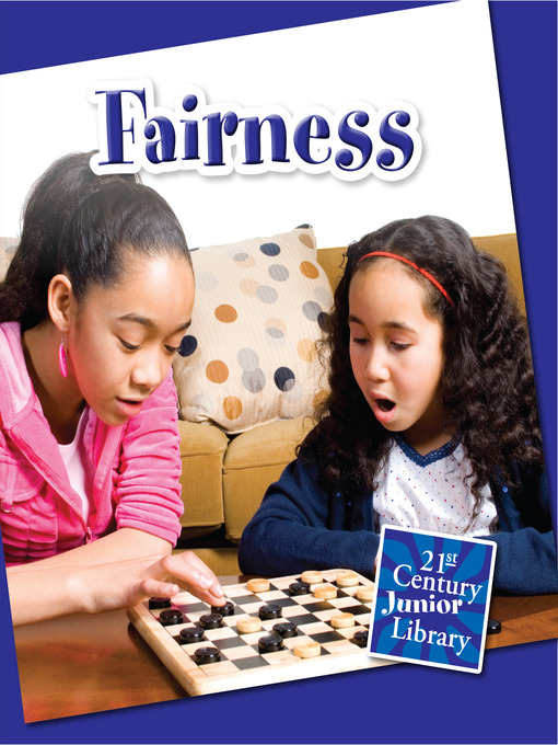 Lucia Raatma创作的Fairness作品的详细信息 - 可供借阅